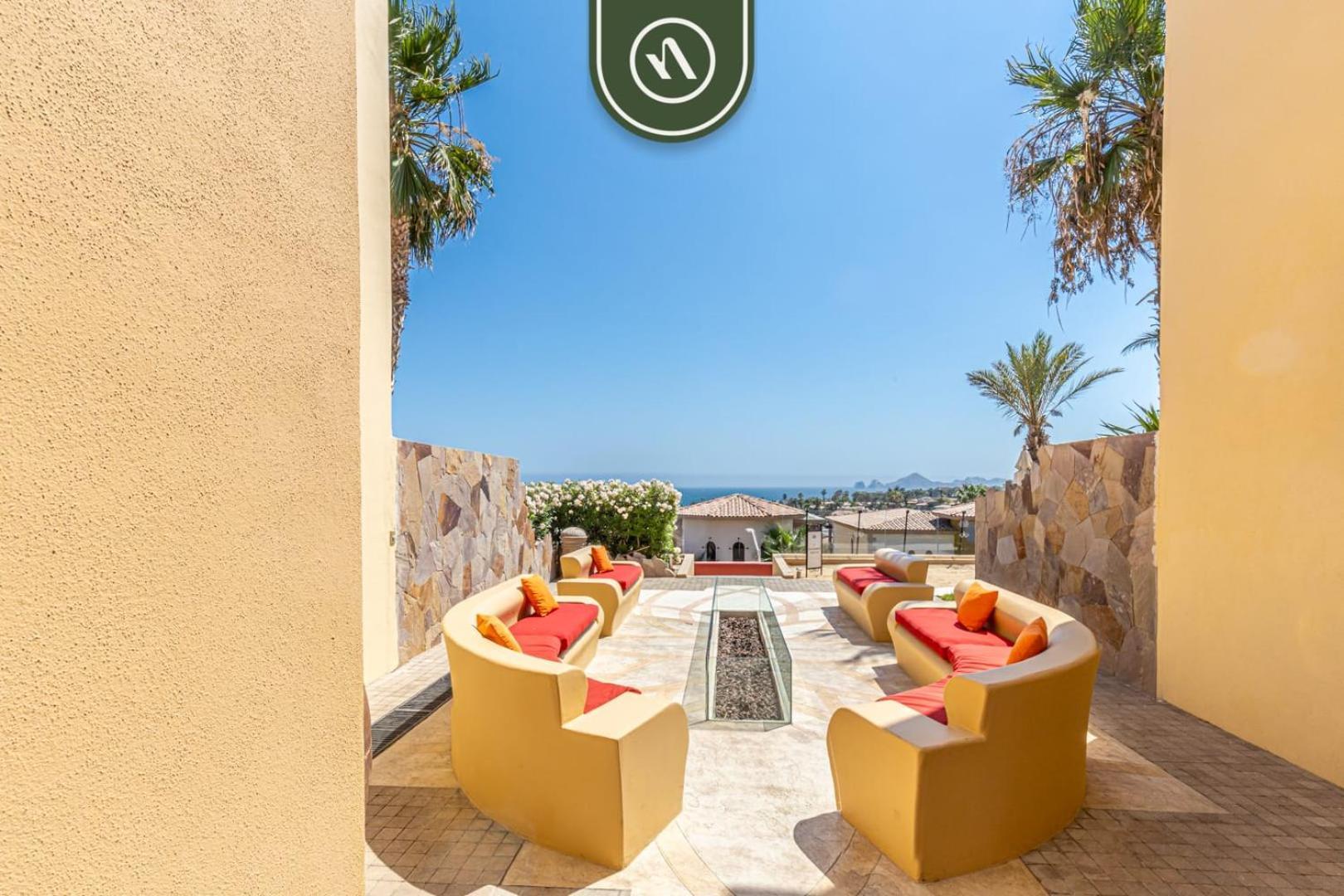 2Br Condo With Private Terrace - Ocean View Cabo San Lucas Exterior photo